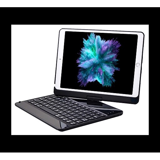 CODi Bluetooth Backlit Keyboard Case for 9.7" iPad Air Gen 1/2/Pro/5