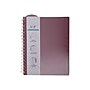 Carolina Pad Professional Notebook, 7.88" x 9.94", Narrow Ruled, 100 Sheets (13054)~#|#~sp151324218_sc7
