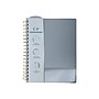 Carolina Pad Professional Notebook, 7.88" x 9.94", Narrow Ruled, 100 Sheets (13054)~#|#~sp151324219_sc7