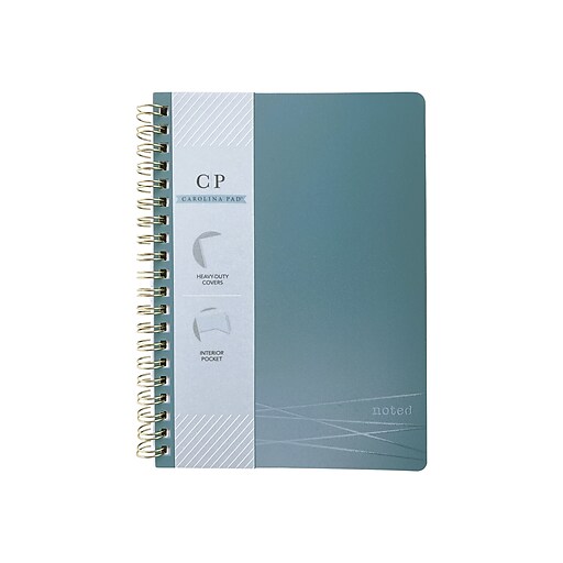 Carolina Pad Notebook, 5.25