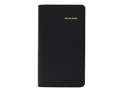 At-A-Glance 2011 Monthly Pocket Planner Page Size 31/2 X 6 1 - View #5