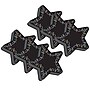 Ashley Productions Dry Erase Magnetic Whiteboard Erasers, Star Chalk, Pack of 6 (ASH09989-6)~#|#~sp151423842_sc7