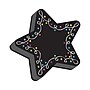 Ashley Productions Dry Erase Magnetic Whiteboard Erasers, Star Chalk, Pack of 6 (ASH09989-6)~#|#~sp151423843_sc7
