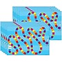 Ashley Productions Smart Poly Blank Game Board Chart, Dry-Erase Surface, 13" x 19", Pack of 10 (ASH91022-10)~#|#~sp151423915_sc7