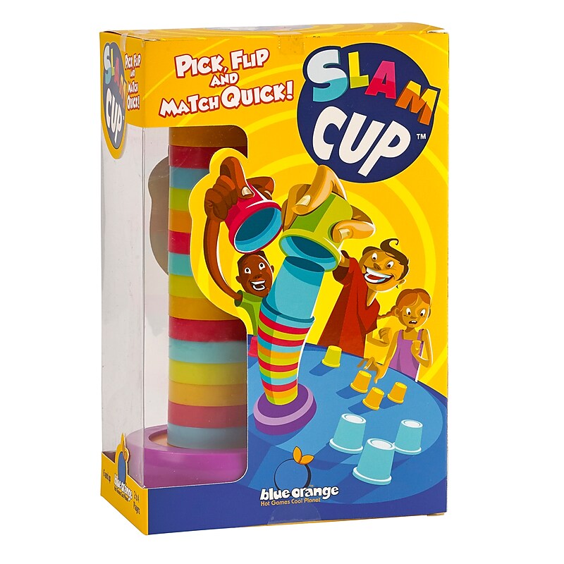 Blue Orange Slam Cup Game (BOG09008) image 1