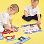 Banana Panda 23-Pieces Make-a-Match Puzzle Fire Truck (BPN49044)~#|#~sp151424074_sc7