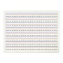 C-Line Two-Sided Dry Erase Lapboard, Lined on One Side, 12" x 8-7/8", Pack of 6 (CLI40660-6)~#|#~sp151424261_sc7