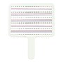 C-Line Two-Sided Dry Erase Answer Paddle, Lined/Plain, 10" x 8", Pack of 6 (CLI40670-6)~#|#~sp151424265_sc7