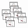 C-Line Reusable Dry Erase Pockets Study Aid, Black, 12" x 9", Pack of 10 (CLI40711-10)~#|#~sp151424266_sc7