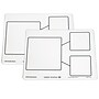 Learning Advantage Dry Erase Boards - Number Bond - 10 Per Set - 2 Sets (CTU7300-2)~#|#~sp151424320_sc7