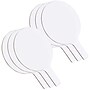 Flipside Products Oval Dry Erase Answer Paddles, 7" x 12", Pack of 6 (FLP10032-6)~#|#~sp151424423_sc7