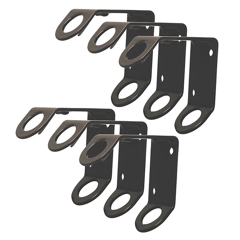 FlagZone Stamped Steel Flag Bracket, Pack of 6 (FZ-5700580-6) image 1