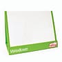 Junior Learning VersaBoard Dry Erase Whiteboard, 10.5" x 8.5" (JRL199)~#|#~sp151424805_sc7