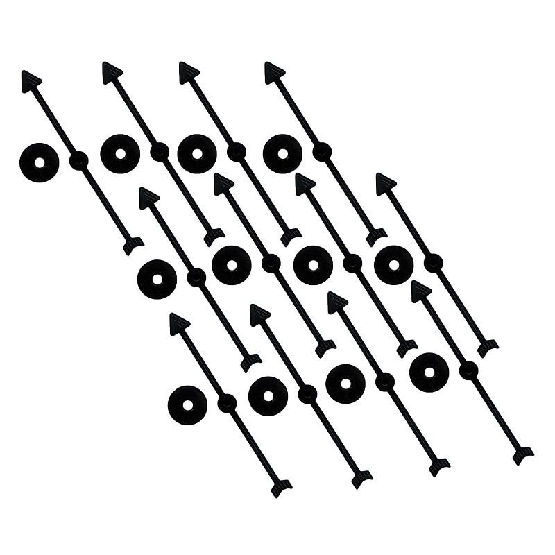 Koplow Games Spinners, 4", 8/Pack, 12 Packs (KOP04258-12) image 1
