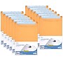Mead Press-It Seal-It Envelopes, 10" x 13", 4/Box, 12 Boxes (MEA76082-12)~#|#~sp151425052_sc7