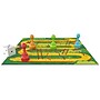 Pressman Giant Snakes & Ladders Game (PRE102506)~#|#~sp151425187_sc7