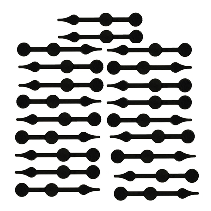 Teacher Created Resources Game Spinners, 20 Per Pack, 6 Packs