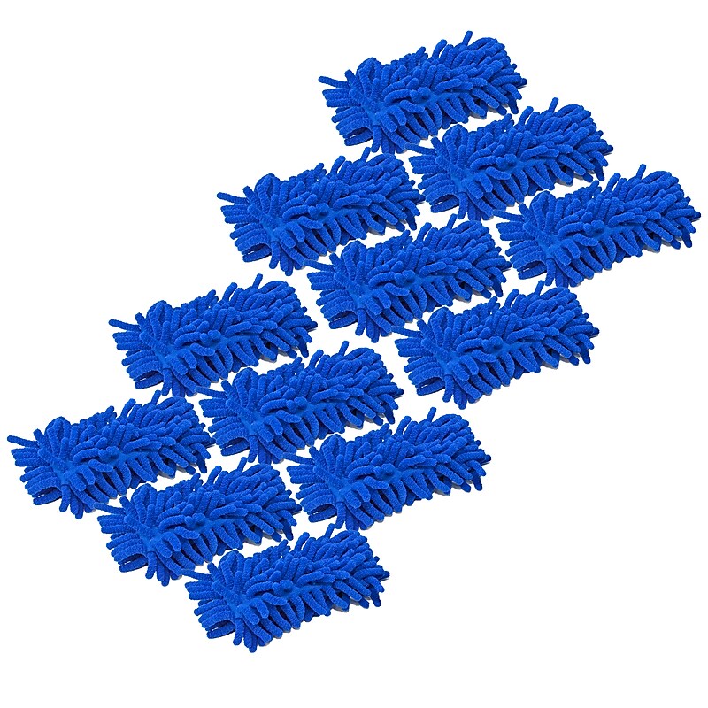 The Pencil Grip™ Dry Erase Whiteboard Eraser Shammy, Shamazing, Pack of 12 (TPG366-12) image 1
