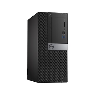 Dell OptiPlex 3070 Refurbished Desktop Computer, Intel Core