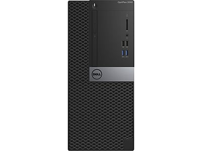 Dell OptiPlex 3040 Refurbished Desktop Computer
