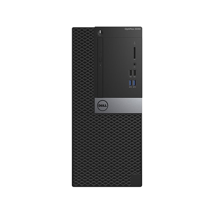 Dell OptiPlex 3040 Refurbished Desktop Computer, Intel Core