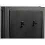 Oklahoma Sound WorkPod 41" Floor Lectern, Black/Charcoal Slate/White Nebula (TWPL1)~#|#~sp151426781_sc7
