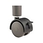 Oklahoma Sound WorkPod 41" Floor Lectern with Desk, Black/Charcoal Slate/White Nebula (TWP1)~#|#~sp151426790_sc7