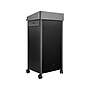 Oklahoma Sound GSL 45.5" Portable Lectern, Charcoal (GSL)~#|#~sp151426810_sc7