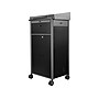Oklahoma Sound GSL 45.5" Portable Lectern, Charcoal (GSL)~#|#~sp151426812_sc7