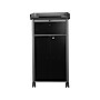Oklahoma Sound GSL 45.5" Portable Lectern, Charcoal (GSL)~#|#~sp151426813_sc7