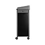 Oklahoma Sound GSL 45.5" Portable Lectern, Charcoal (GSL)~#|#~sp151426814_sc7