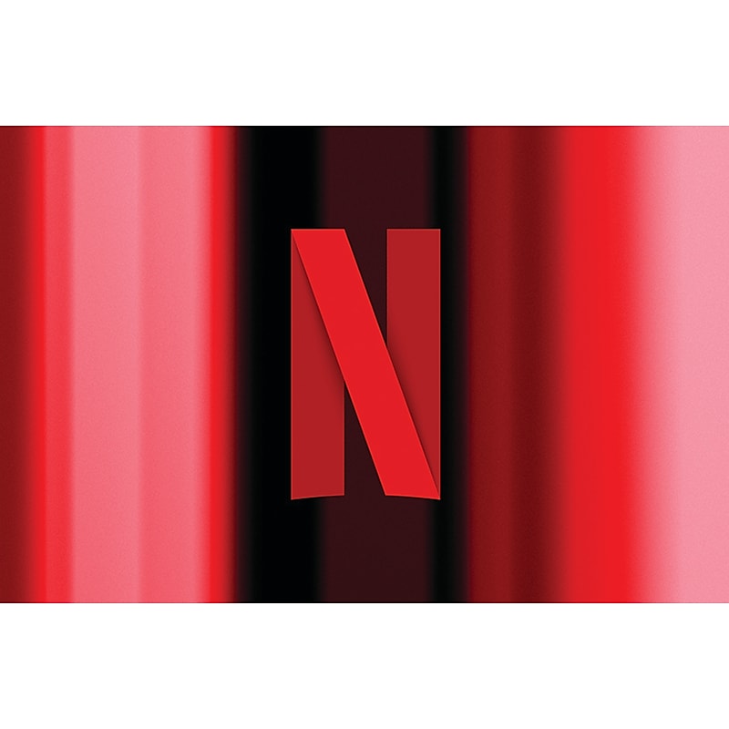 Netflix Gift Card $50 (Email Delivery) image 1