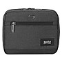 Solo New York 9" Polyester Toiletry Bag Kit, Gray (UBN260-10)~#|#~sp151515985_sc7