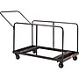 National Public Seating Dolly for Round and Rectangular Tables, 660 lb. Capacity, Brown (DYMU)~#|#~sp151515989_sc7