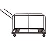 National Public Seating Dolly for Round and Rectangular Tables, 660 lb. Capacity, Brown (DYMU)~#|#~sp151515990_sc7
