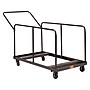 National Public Seating Dolly for Round and Rectangular Tables, 660 lb. Capacity, Brown (DYMU)~#|#~sp151515994_sc7