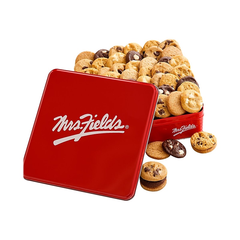 Mrs. Fields Nibblers Cookies Variety Pack, 37.6 oz., (ST17EV825) image 1