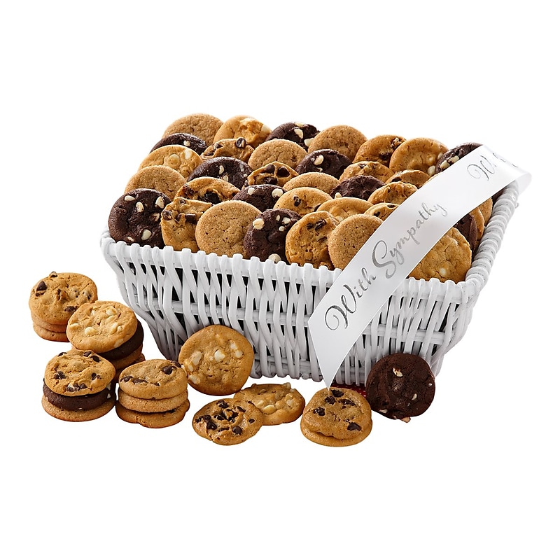 Mrs. Fields Nibblers Cookies Variety Pack, 43.2 oz., (ST21EVBSKT721) image 1