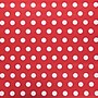JAM Paper Wrapping Paper, 25 Sq. ft. x 30", Red with White Dots, 2/Pack (226431180A)~#|#~sp151516409_sc7