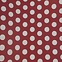 JAM Paper Wrapping Paper, 25 Sq. ft. x 30", Red with White Polka Dots (226431180)~#|#~sp151516494_sc7