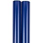JAM Paper Wrapping Paper, 25 Sq. ft. x 30", Royal Blue, 2/Pack (165S25RBA)~#|#~sp151516501_sc7