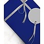 JAM Paper Wrapping Paper, 25 Sq. ft. x 30", Royal Blue, 2/Pack (165S25RBA)~#|#~sp151516504_sc7