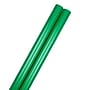 JAM Paper Wrapping Paper, 25 Sq. ft. x 30", Green, 2/Pack (165S25GRG)~#|#~sp151516508_sc7