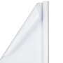 JAM Paper Wrapping Paper, 25 Sq. ft. x 30" White, 2/Pack (165S25WHG)~#|#~sp151516513_sc7