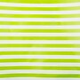 JAM Paper Wrapping Paper, 25 Sq. Ft, Lime Green & White Stripes (2226516999)~#|#~sp151516533_sc7