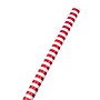 JAM Paper Wrapping Paper, 25 Sq. Ft, Red & White Stripes (2226517000)~#|#~sp151516534_sc7