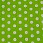 JAM Paper Christmas Wrapping Paper, 25 Sq. ft. x 30", Lime Green with White Polka Dots (2226416994)~#|#~sp151516552_sc7