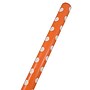 JAM Paper Wrapping Paper, 25 Sq. ft. x 30", Orange with White Polka Dots (2226416995)~#|#~sp151516553_sc7