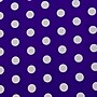 JAM Paper Wrapping Paper, 25 Sq. ft. x 30", Purple with White Polka Dots (2226416996)~#|#~sp151516559_sc7