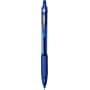Zebra Z-Grip Retractable Ballpoint Pen, Fine Point, 0.7mm, Blue Ink, Dozen (23920)~#|#~sp151517578_sc7
